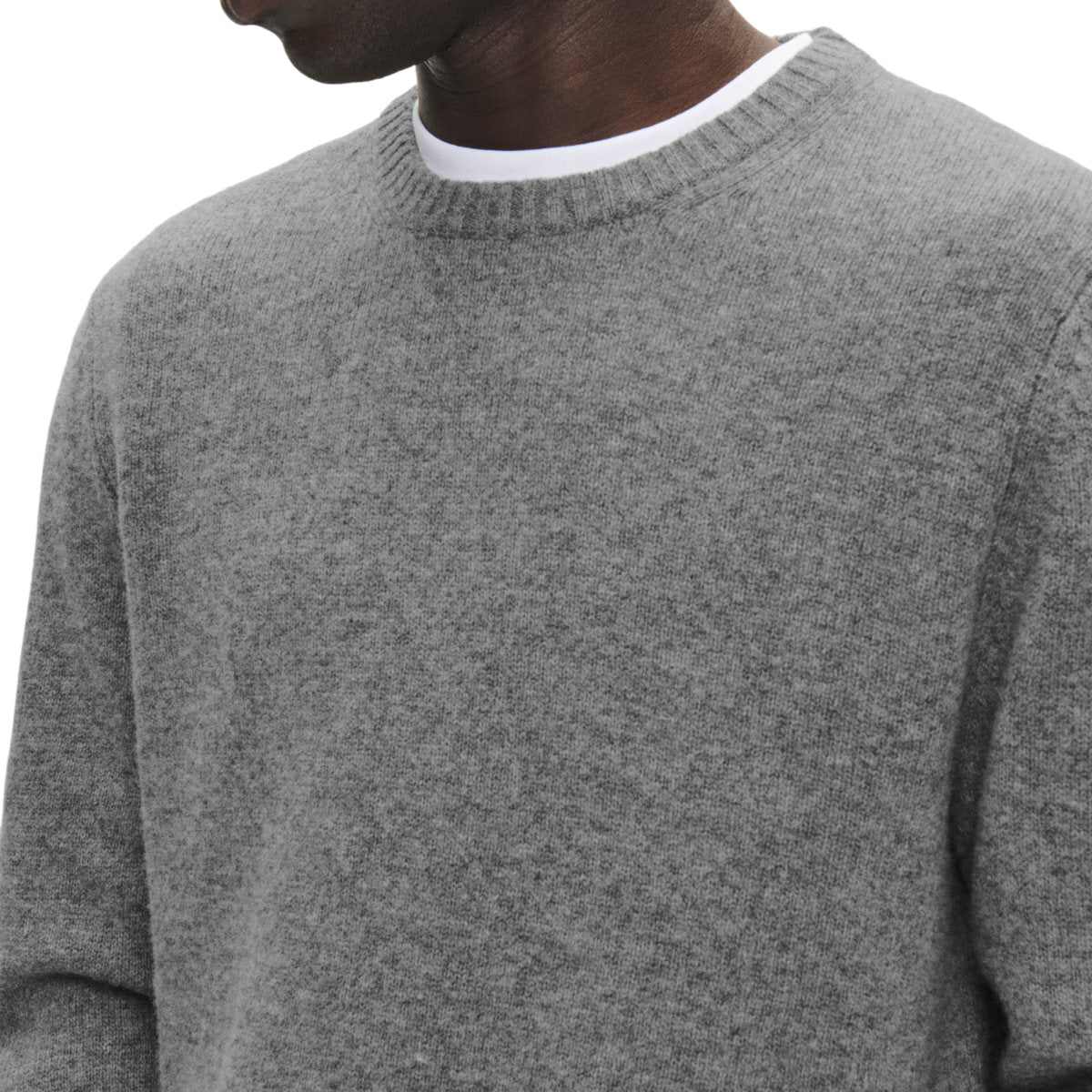 WWTal crew neck