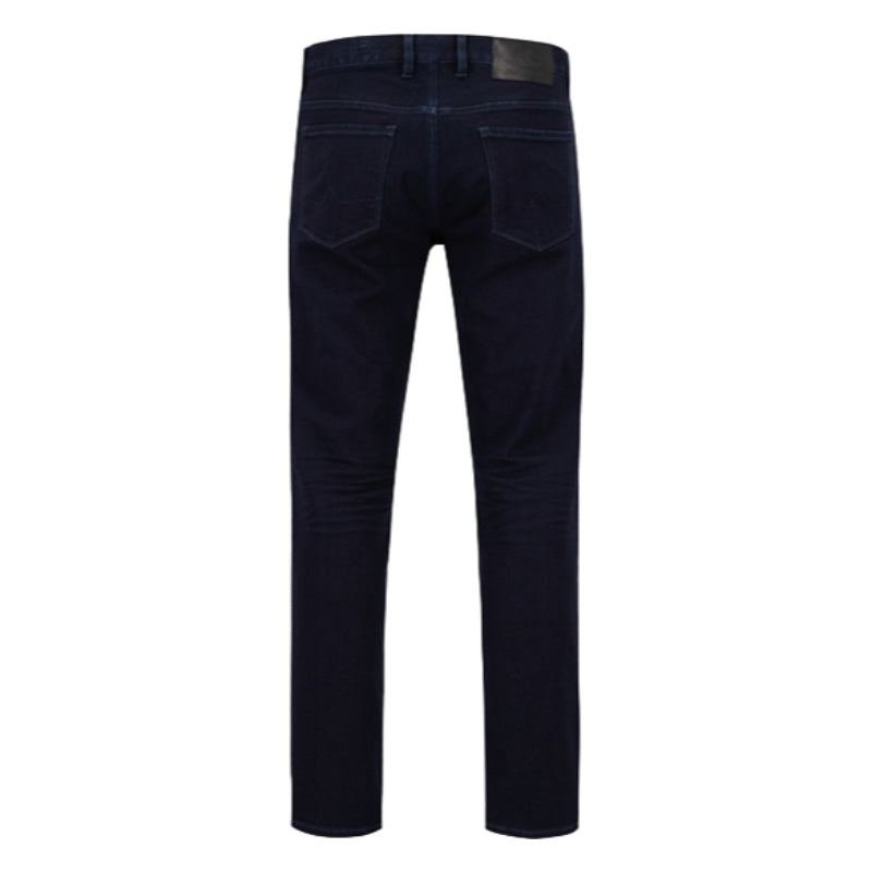 Pipe jersey jeans