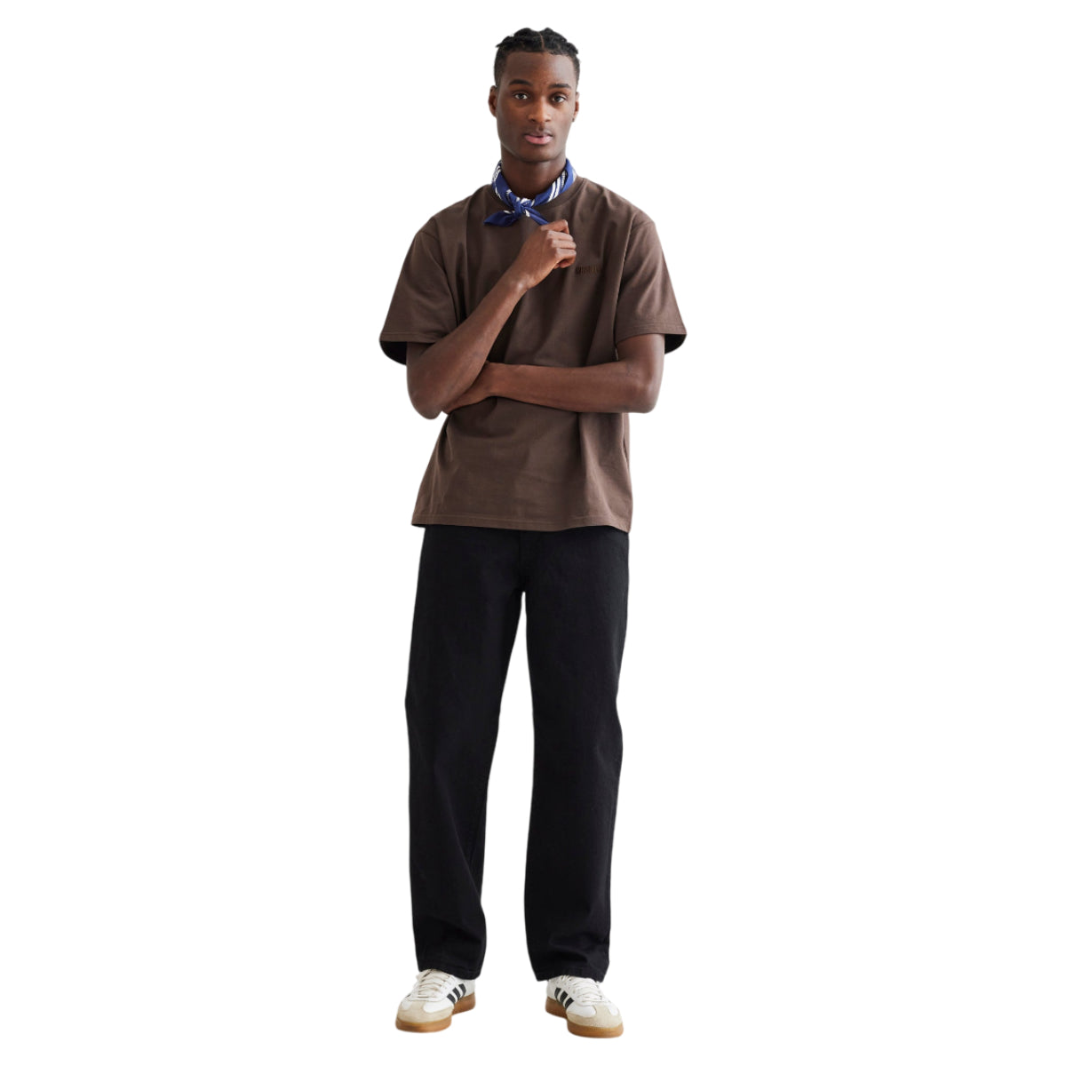 Leroy Craven Black Jeans