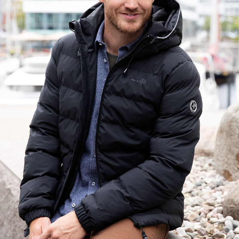 PELLE P commodus jacket
