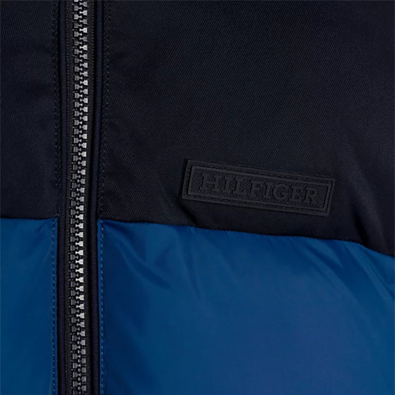 Tommy Hilfiger kids new york hooded jacket