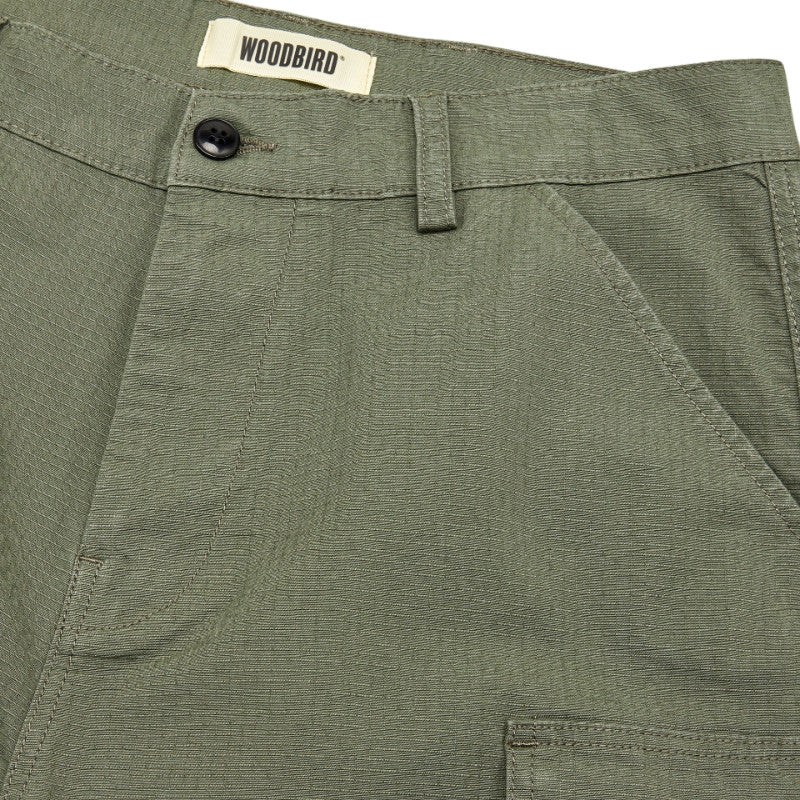 Woodbird WBJones Rib cargo