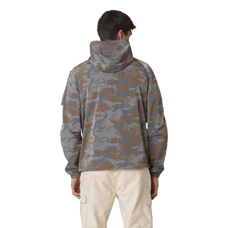 Aeronautica militare Hooded Jacket