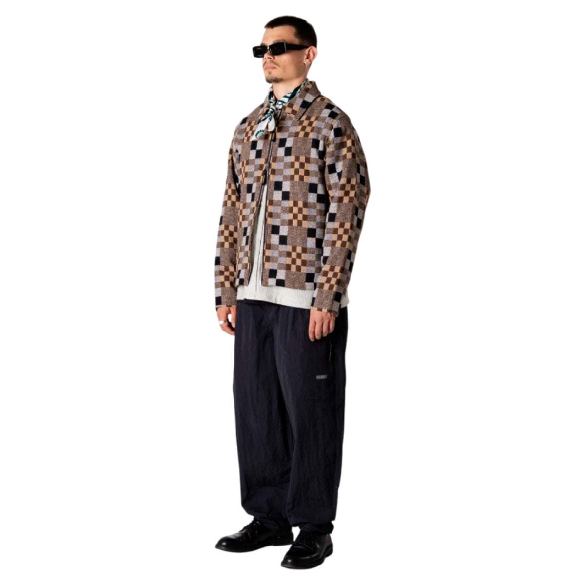 WBBuck Patch jacket