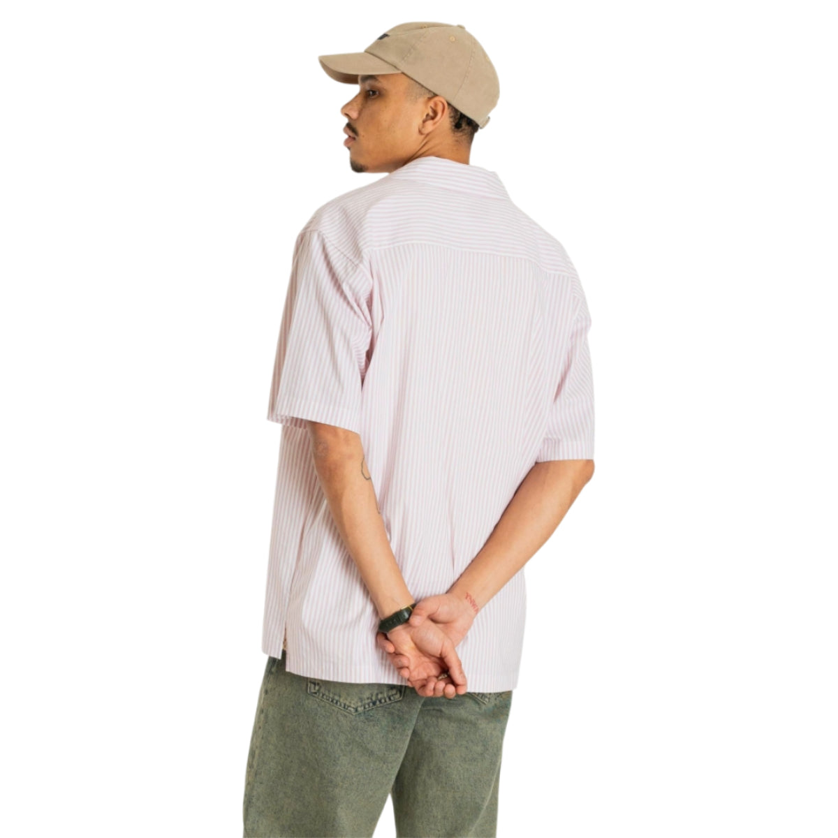 Banks stripe shirt