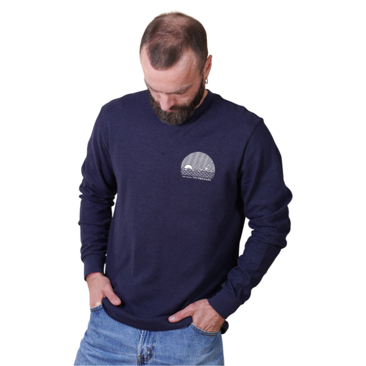 Sunsign ch men's hemp ls