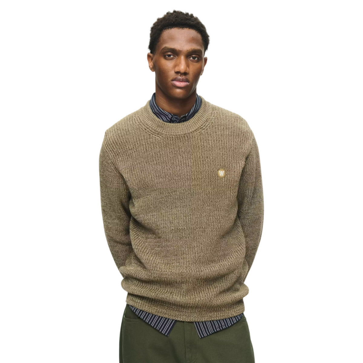 Halum crew neck