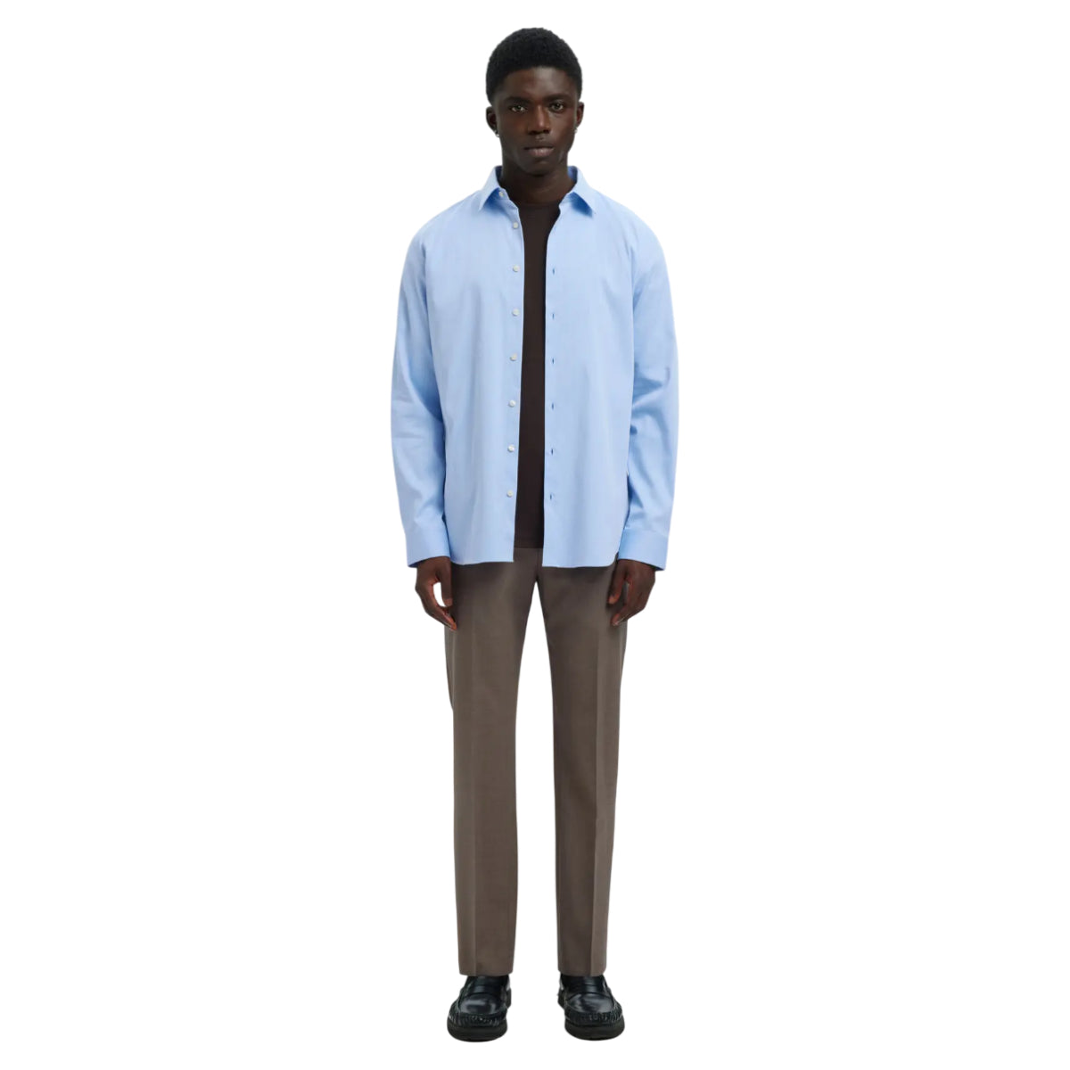 Performance shirt slim fit