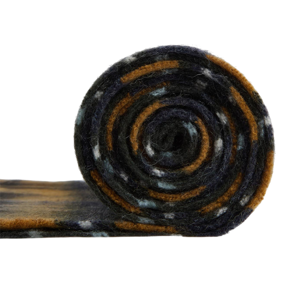 New check tartan scarf