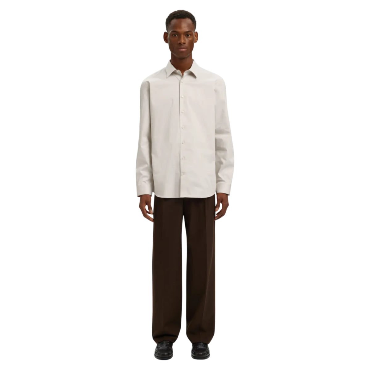 Slim performance shirt