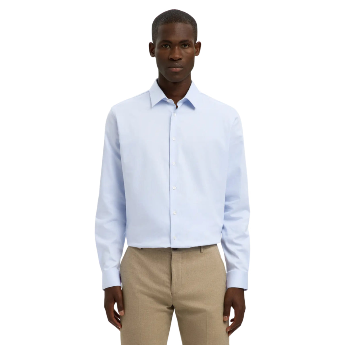 Slim performance shirt