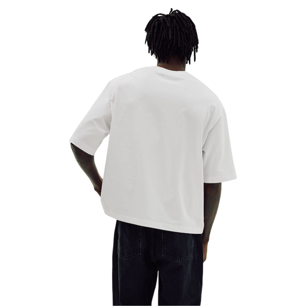 Oversized tee MMXVI
