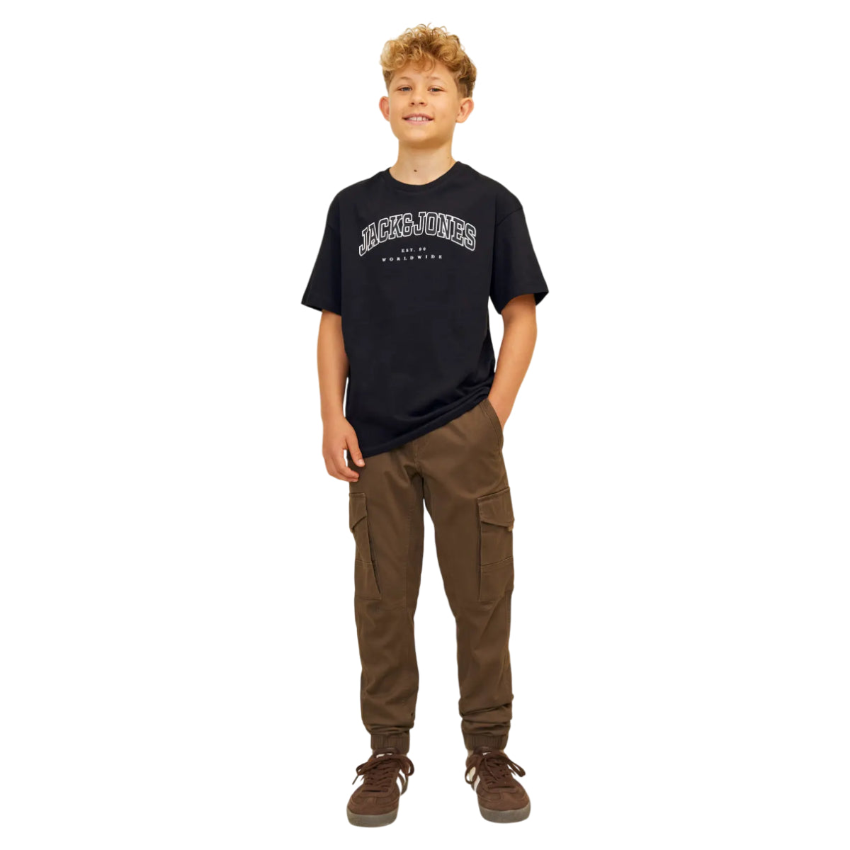 Jjecaleb varsity tee