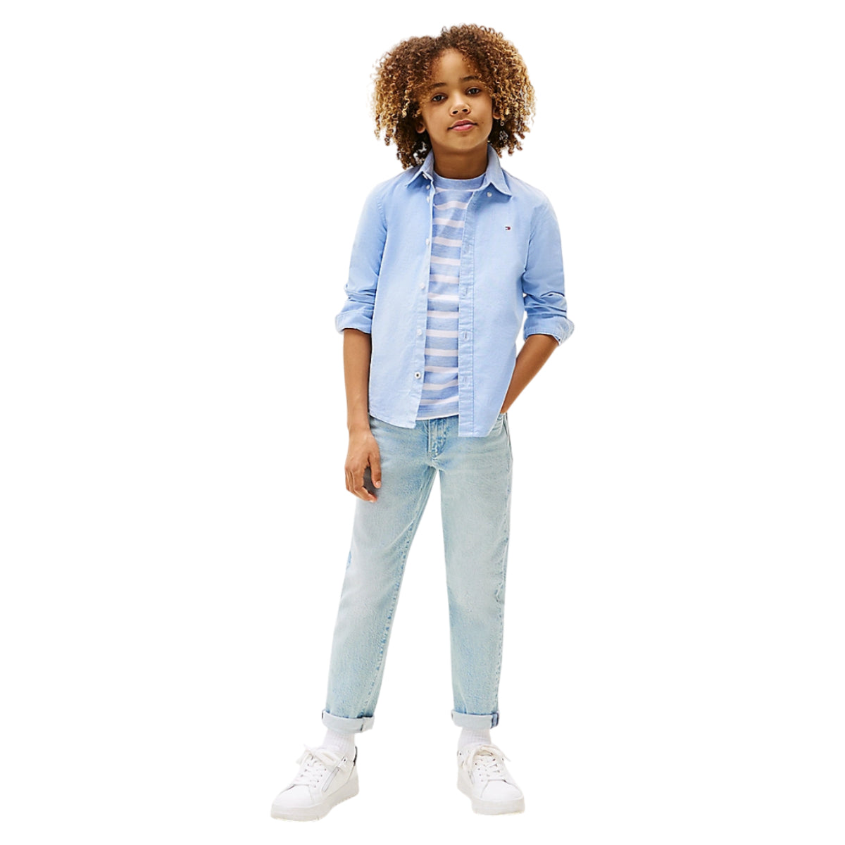 boys stretch oxford