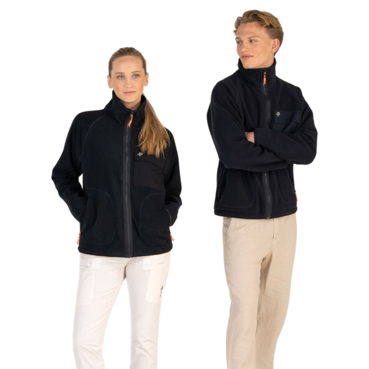 loft wp zip fleece