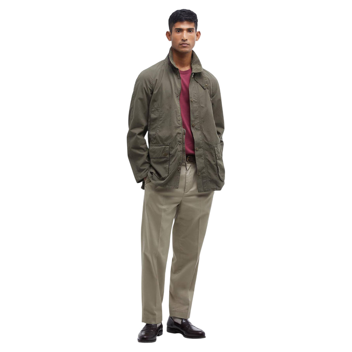 Ashby casual jacket