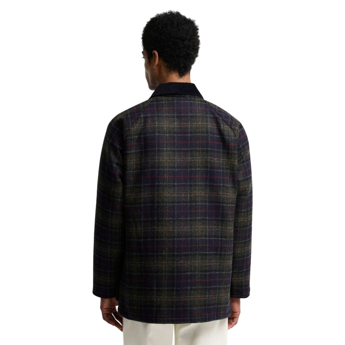 Tartan bedale