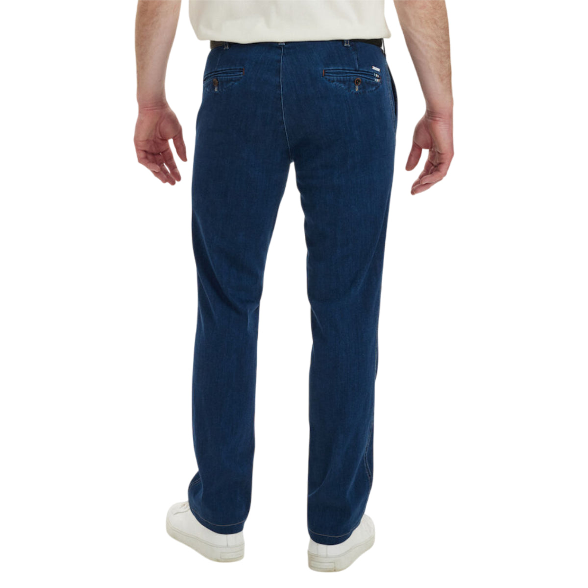 Chinos - fitted