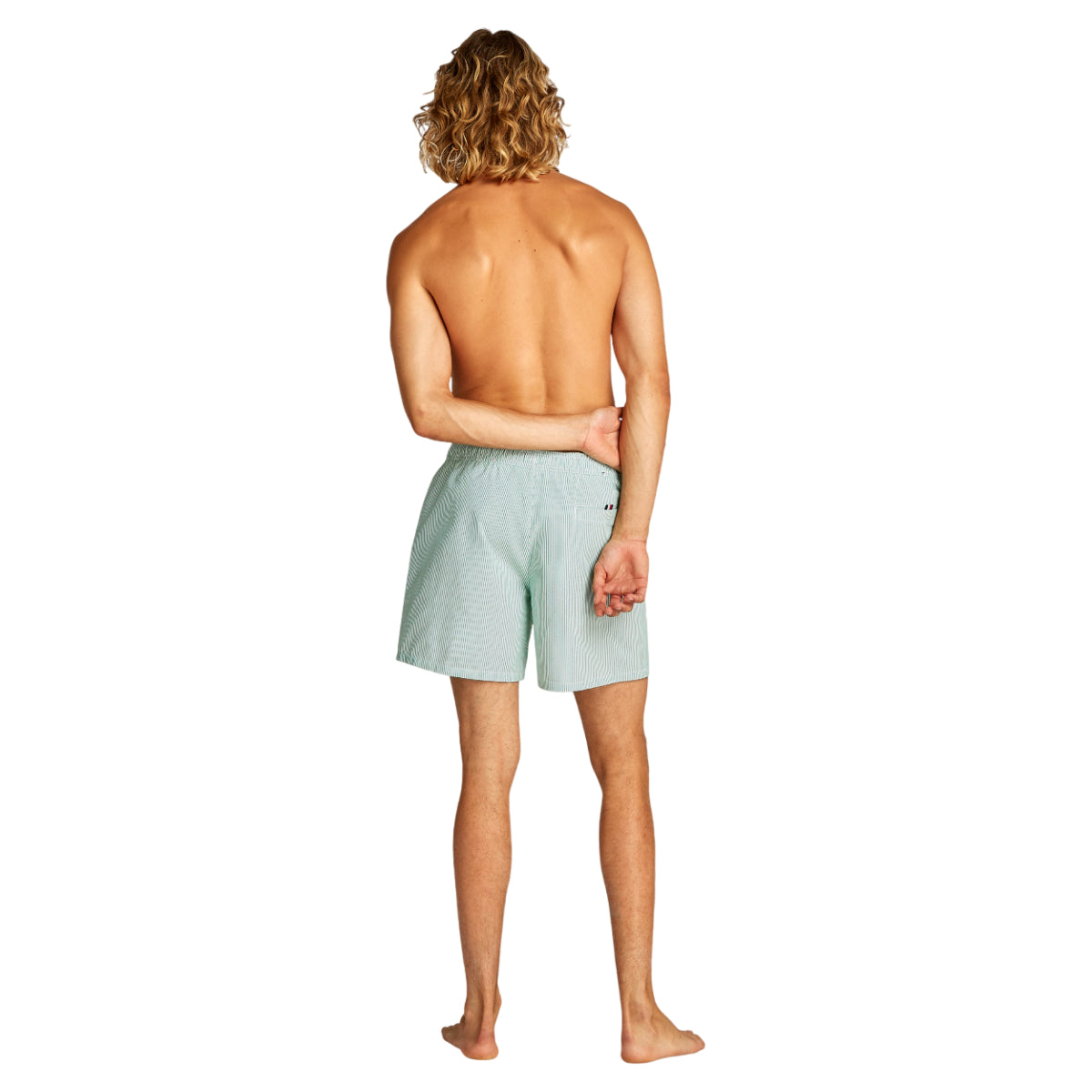 Medium Drawstring Badeshorts