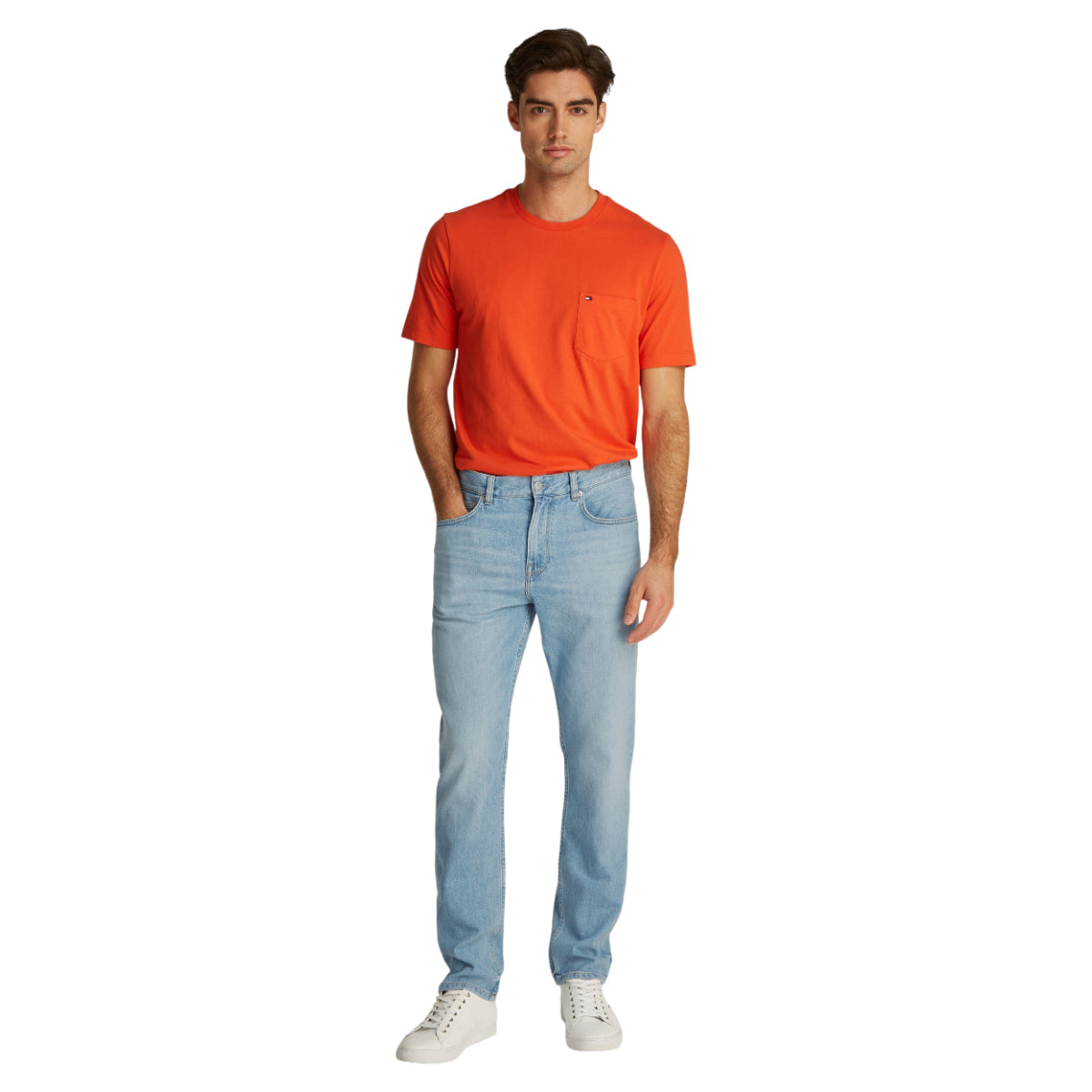 denton straight fit