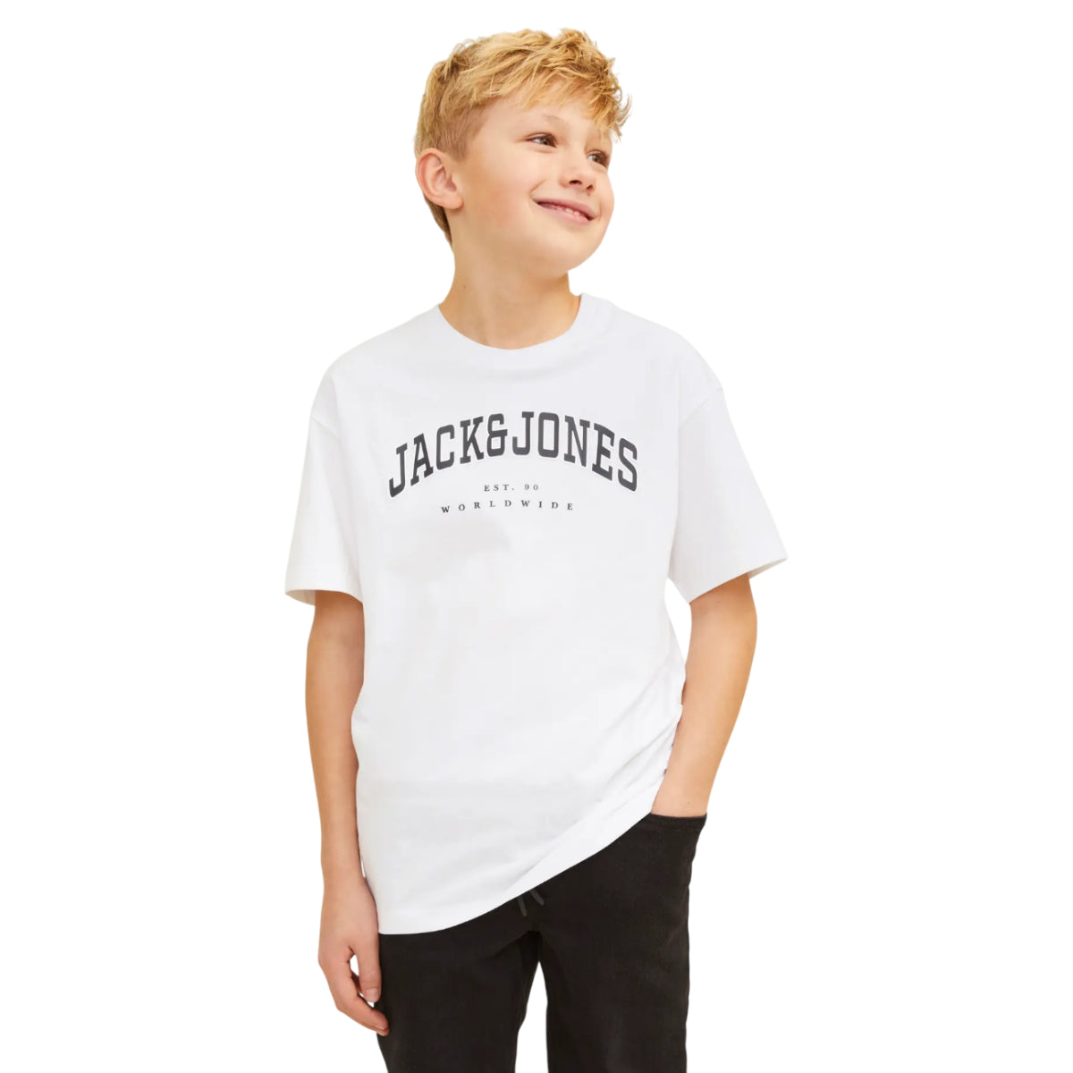 Jjecaleb varsity tee