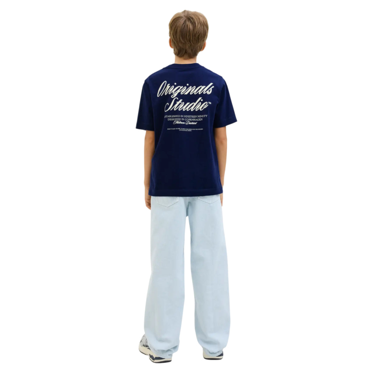 Jornorrebro typo tee