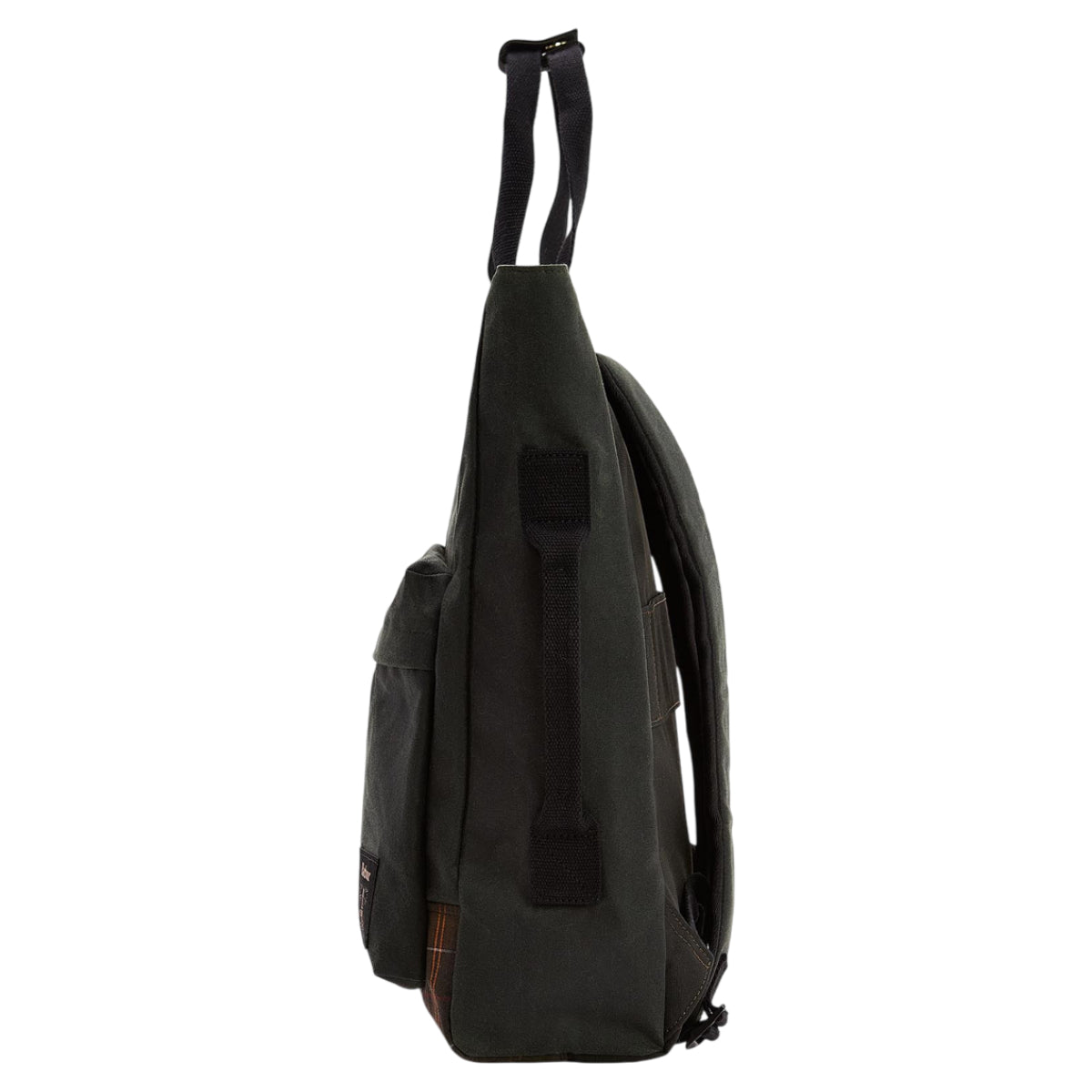 Field wax backpack