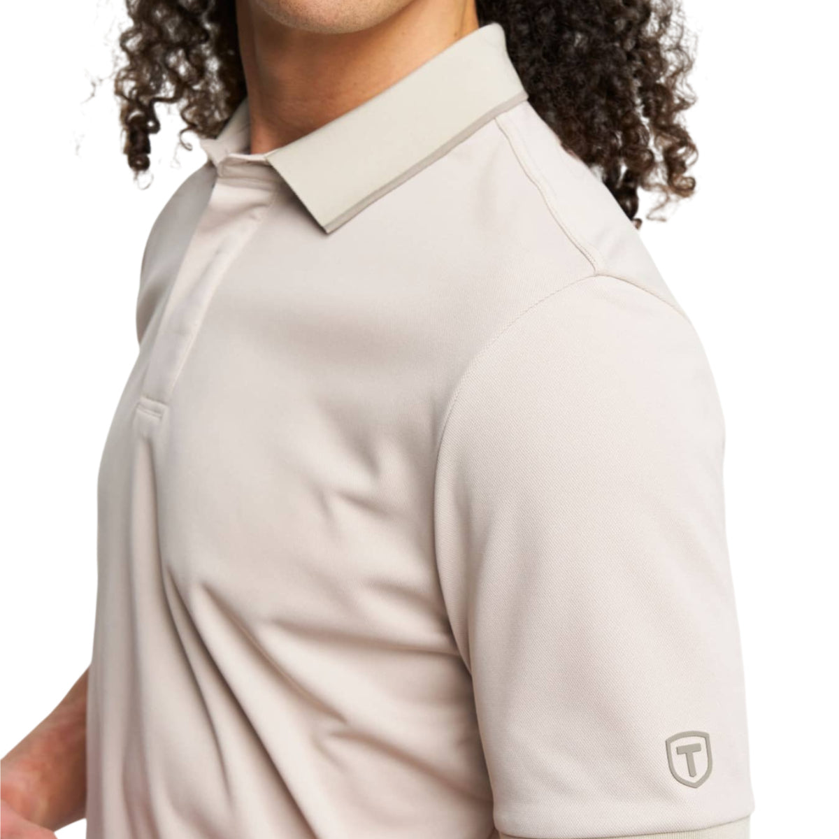 Q-dry polo