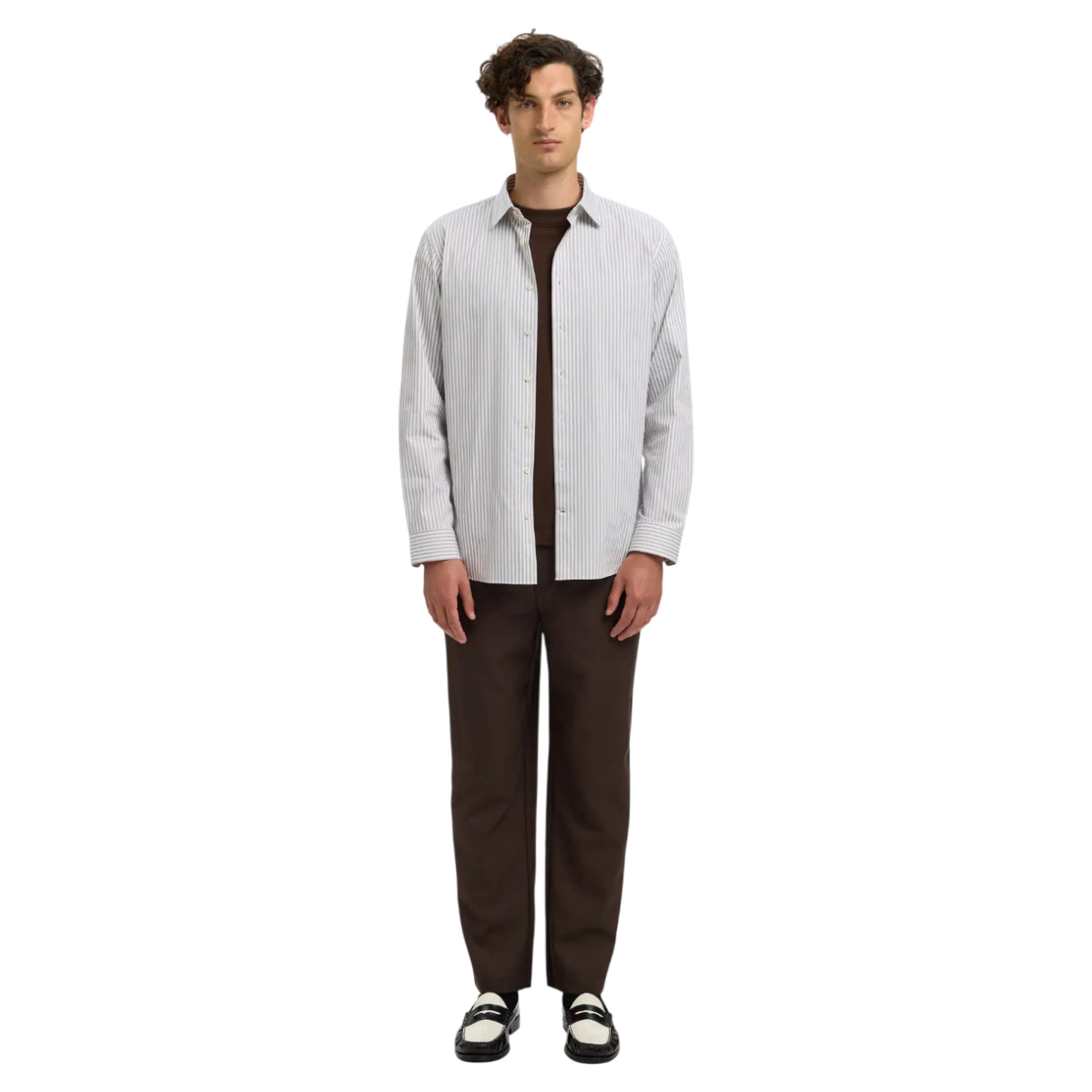 Performance shirt slim fit
