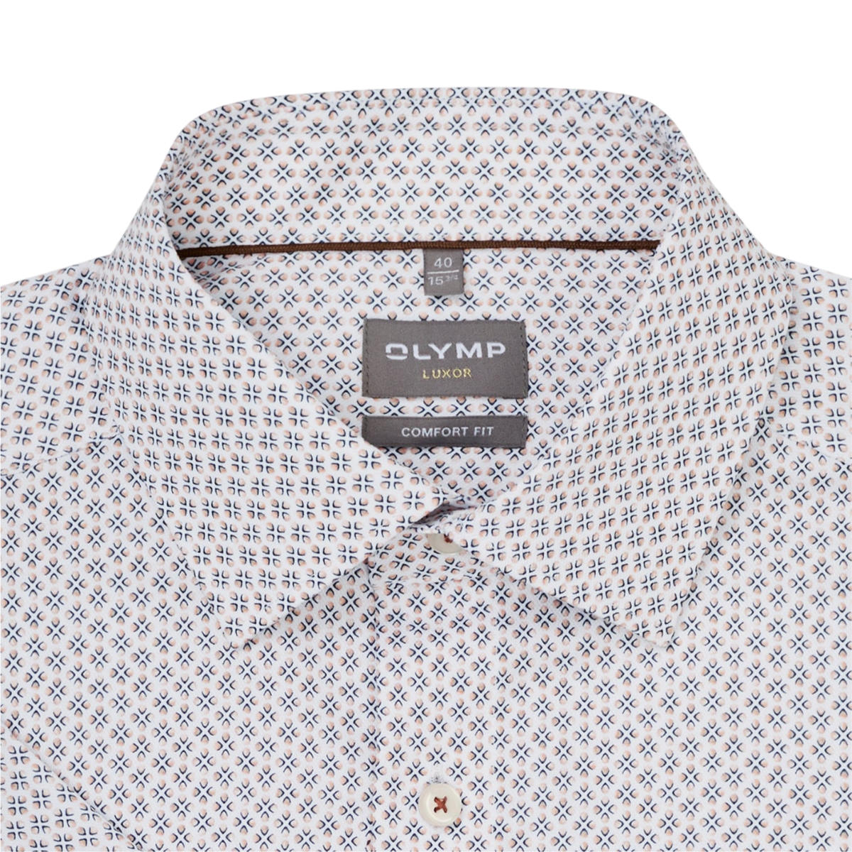 Skjorte comfort fit