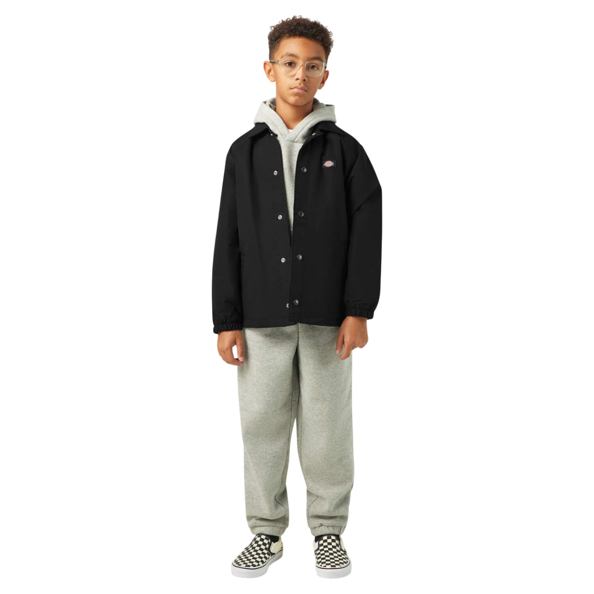 Youth oakport coach jacket