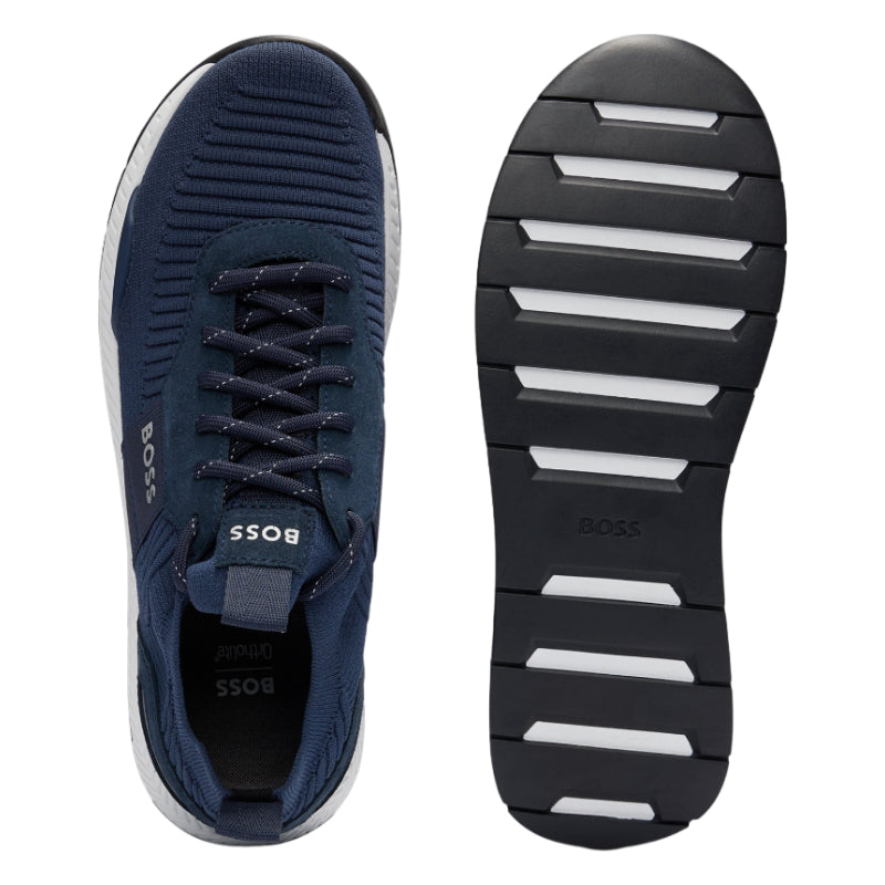 Titanium Runn laser up trainer