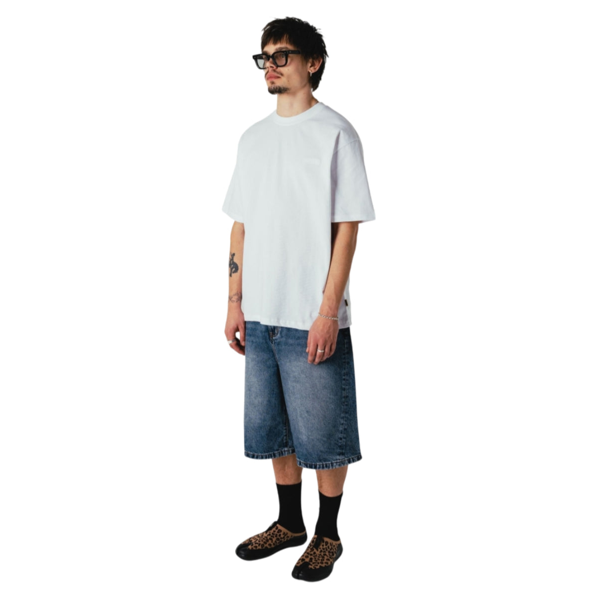 Yuto twisted shorts