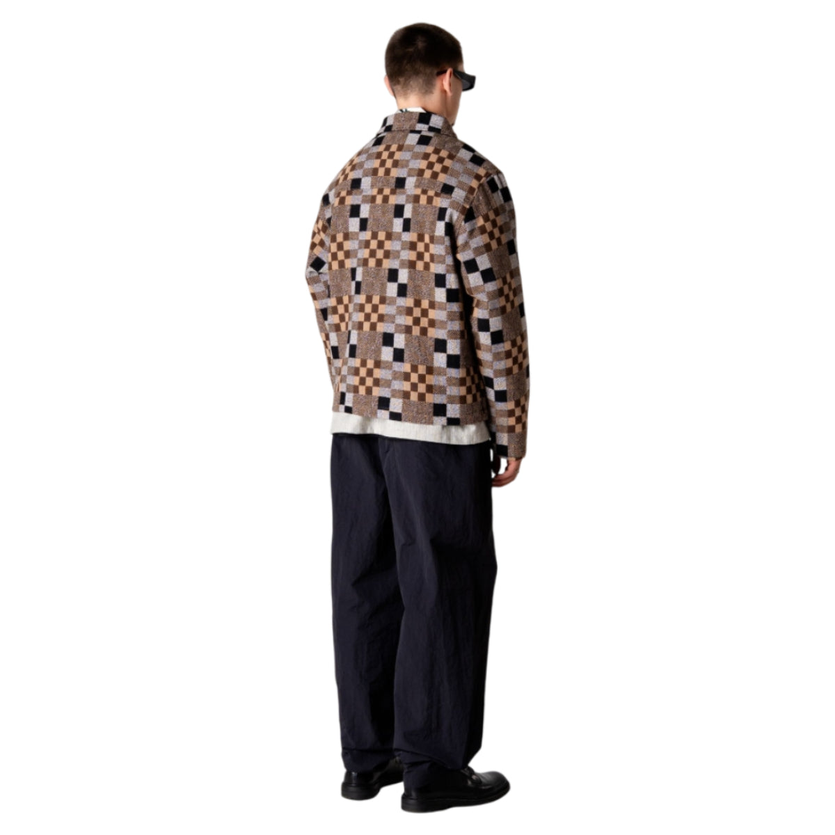 WBBuck Patch jacket