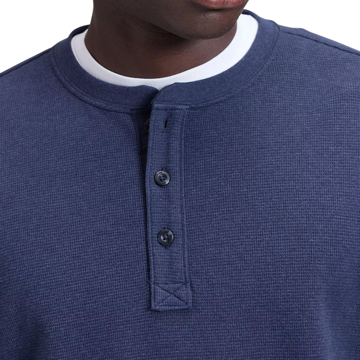 Henley L/S t-shirt