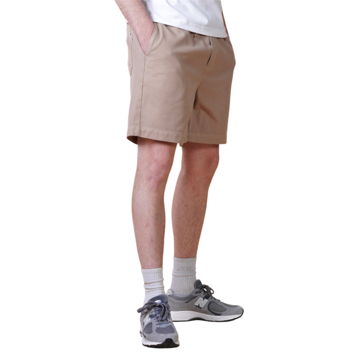 Twill men´s shorts