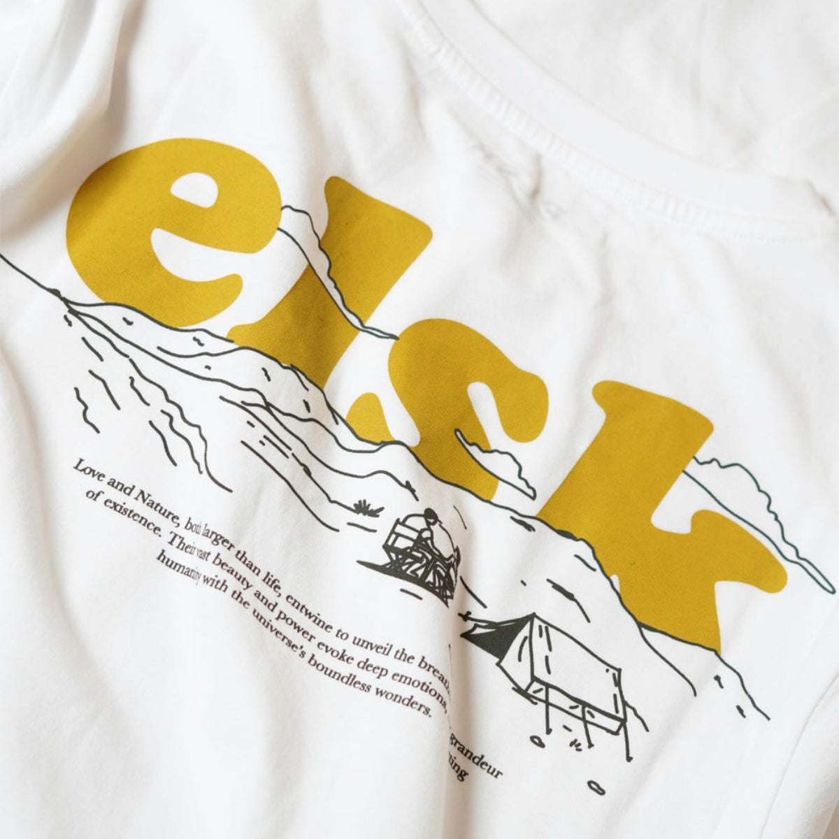 Horizon bp men´s brushed