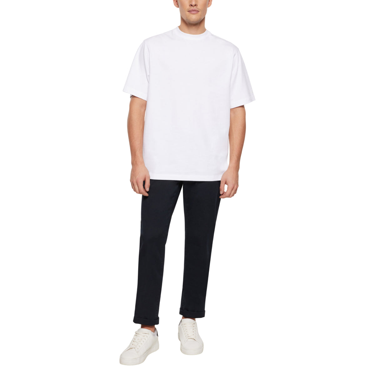 Modern fit