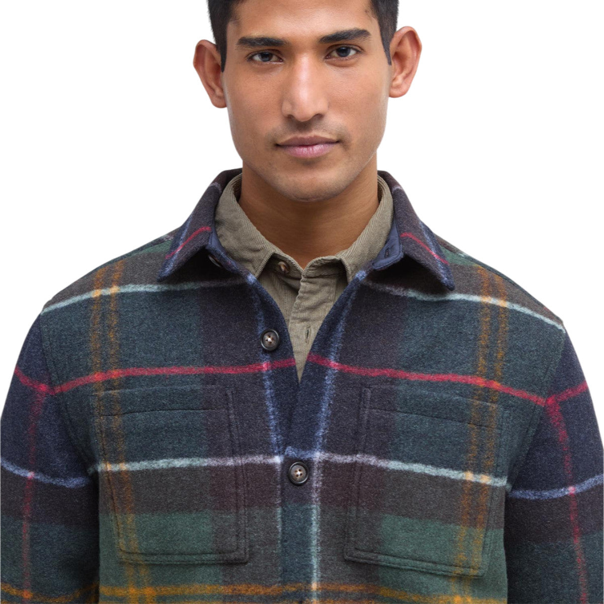 Chapter tailored check