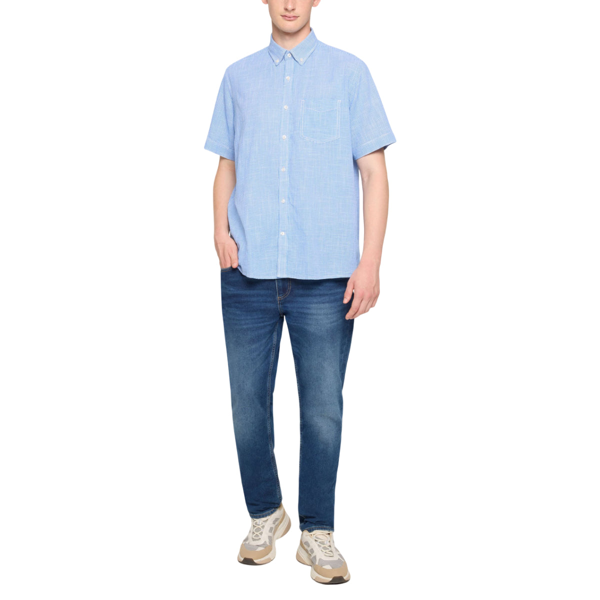 pitt structure shirt