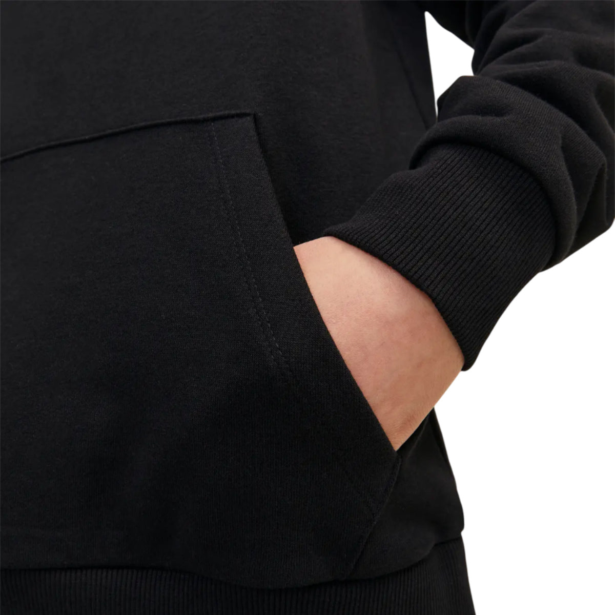 JJecaleb varsity sweat hood