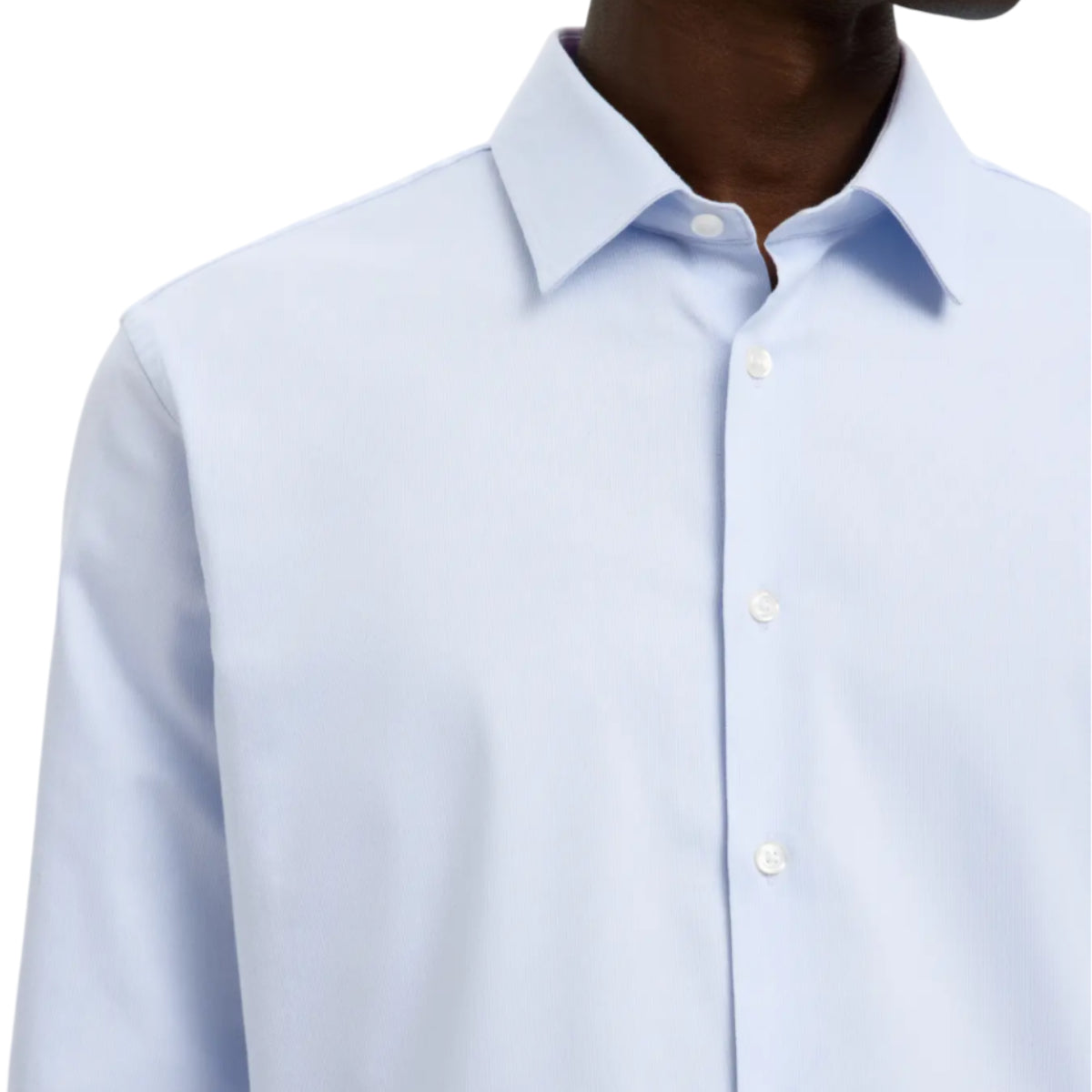 Slim performance shirt