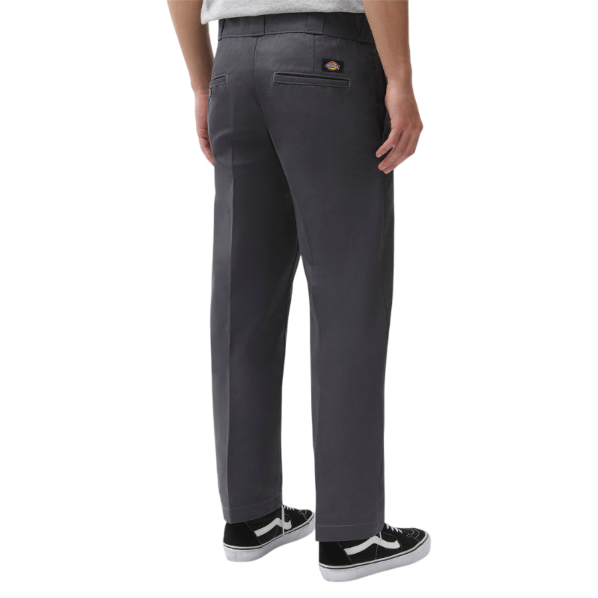 Straight Work Pants
