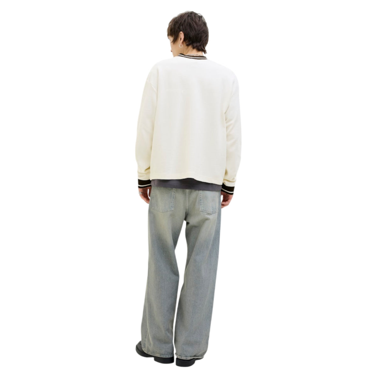 Jcohorizon sports pirnt sweat