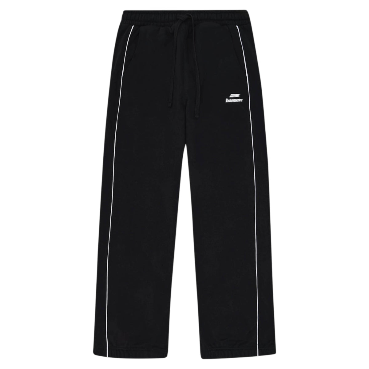 Logo strraight leg sweatpants