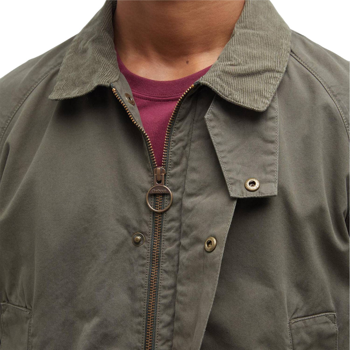 Ashby casual jacket