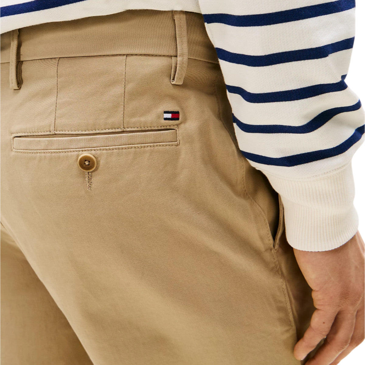 Core denton chino