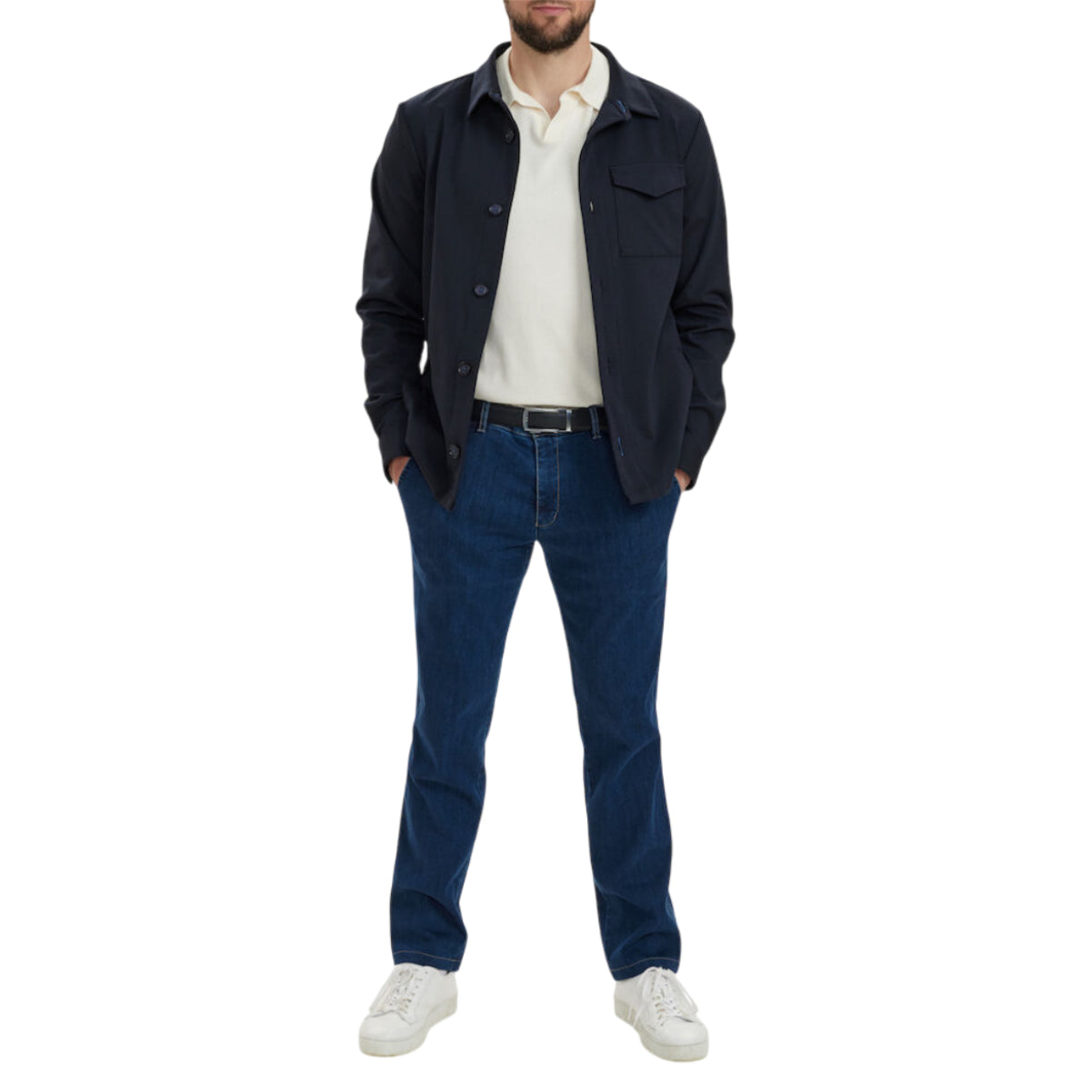 Chinos - fitted