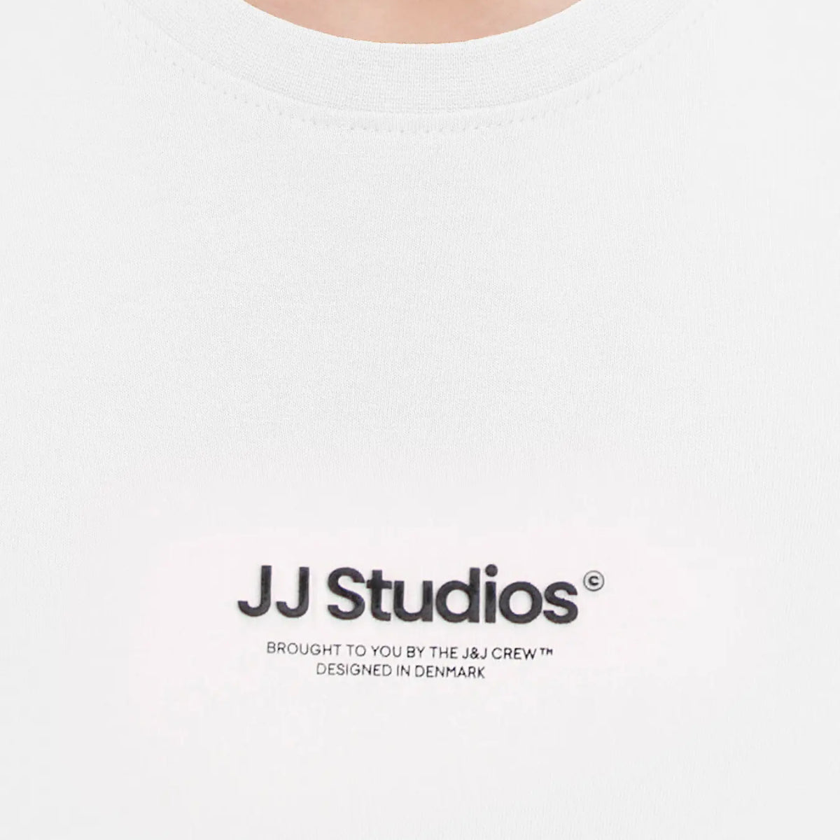 Jjesoho tee ss crew neck