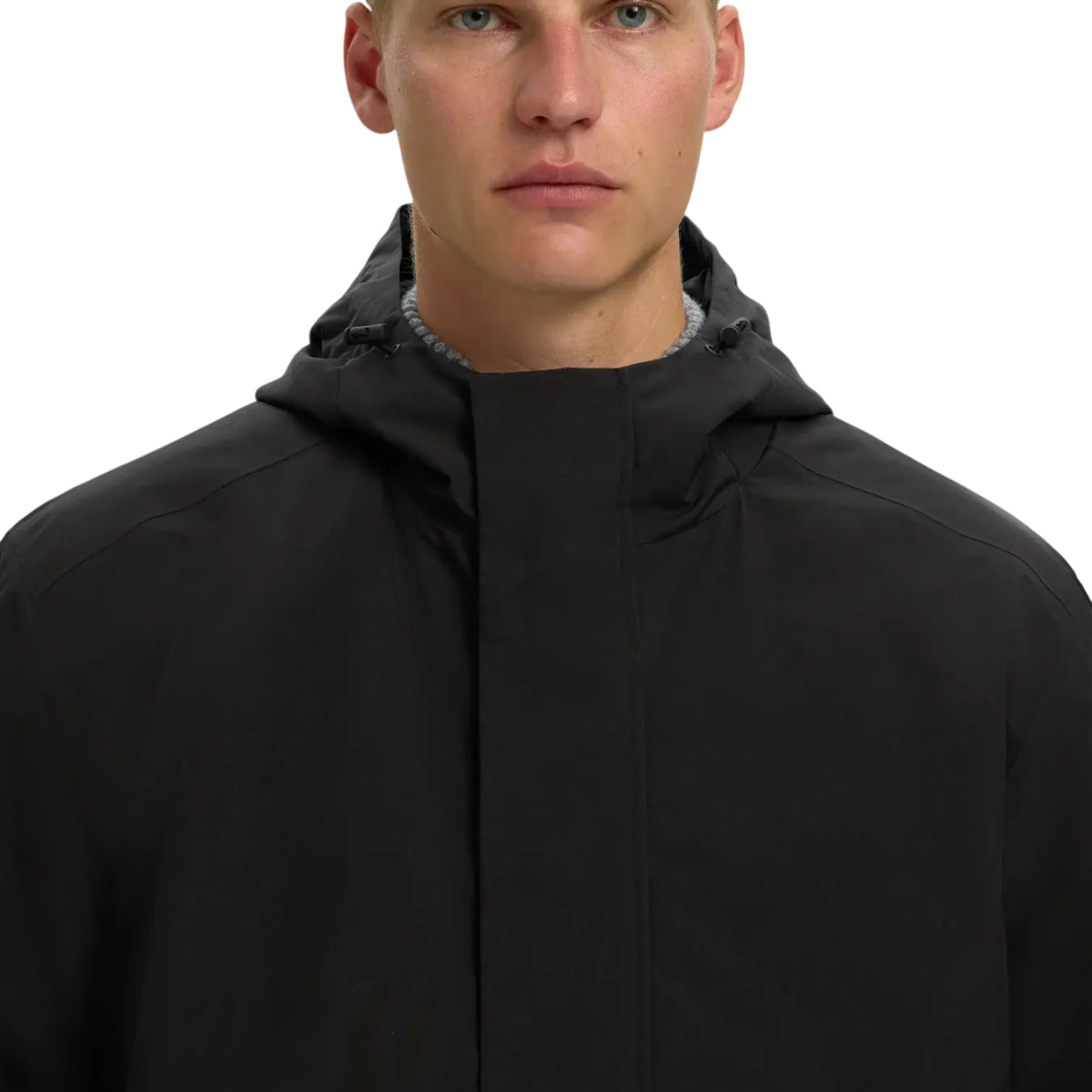 Urban tech jacket
